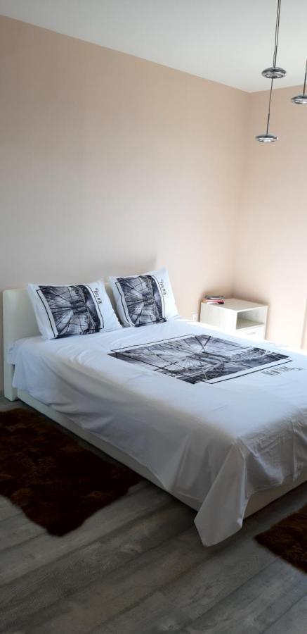 Lux Apartman Čačak 外观 照片