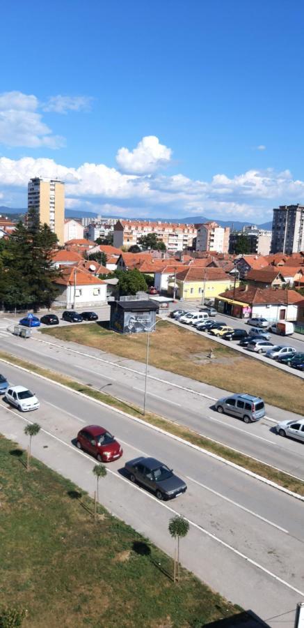 Lux Apartman Čačak 外观 照片